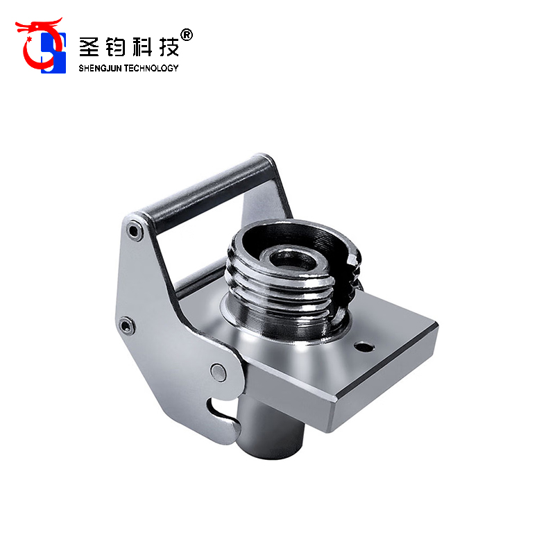 圣钧科技SHENGJUN TECHNOLOGY 适配器 OTDR法兰圆口+个高清大图