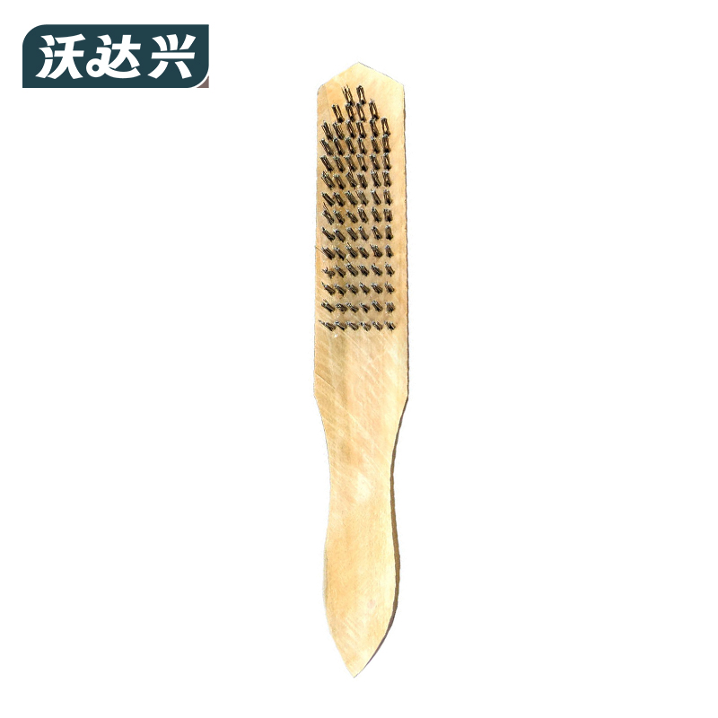 沃达兴 钢丝刷 26.5cm把高清大图