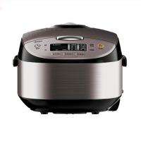 Midea 美的电饭煲 MB-RS5057 预约功能家用多功能 5L大容量煮饭电饭锅涡轮防溢阀 不粘涂层内胆
