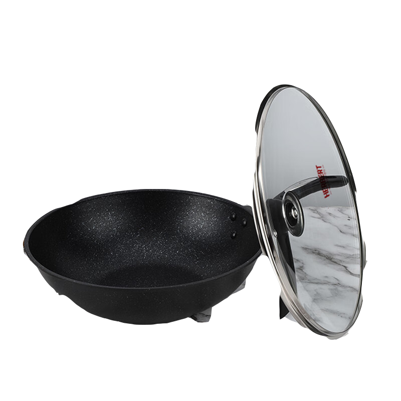 赫伯特(HERBERT)悦厨晶钻炒锅 HBT-T3500 (单位:台)