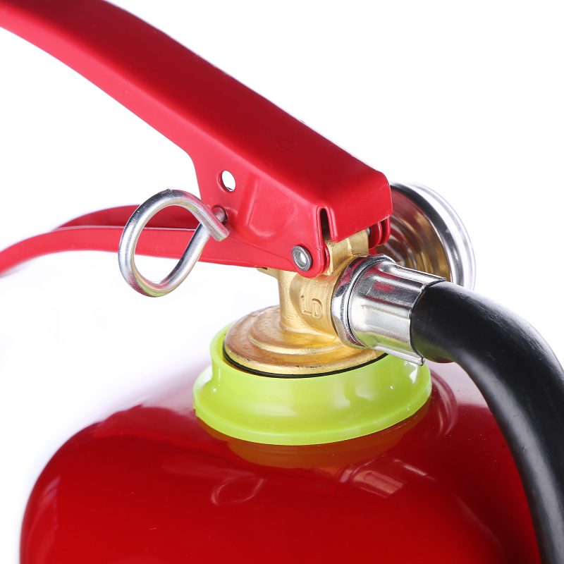 淮海 手提式干粉灭火器4kg MFZ/ABC4(单位:瓶)