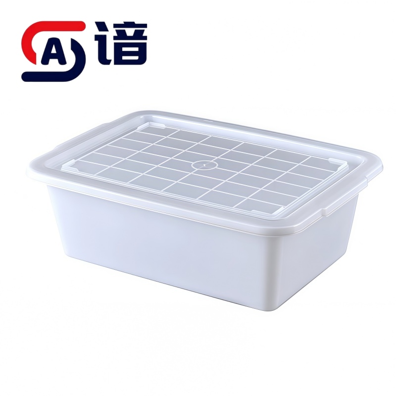 谙 周转筐 带盖 个高清大图