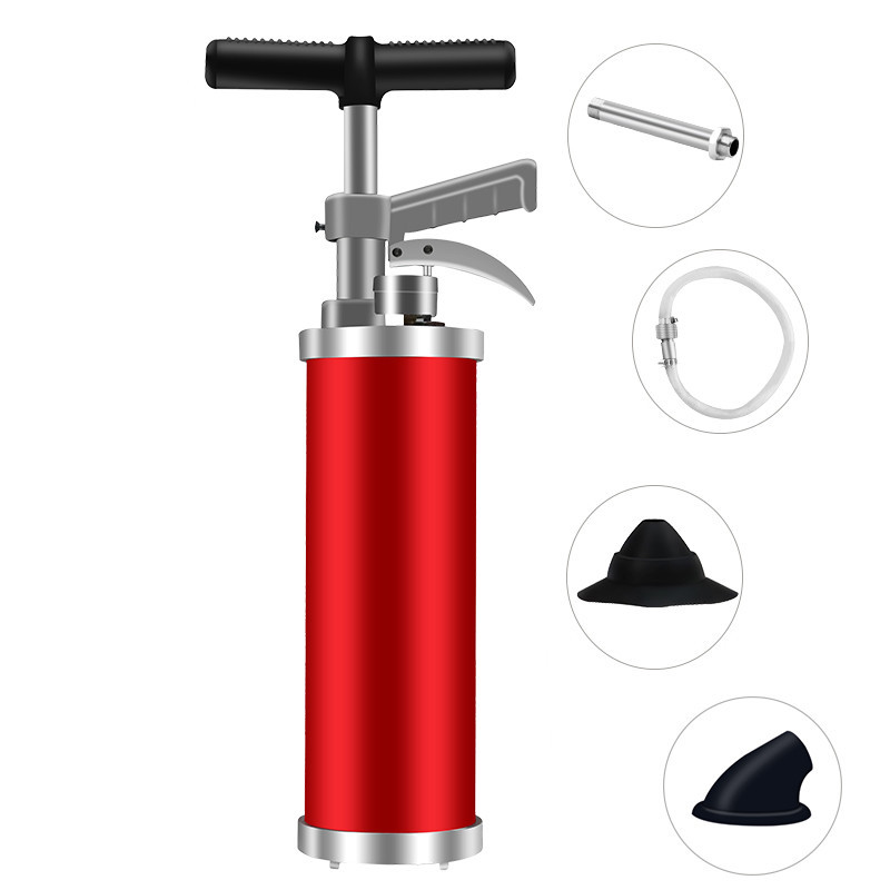 疏通器管道马桶疏通器高压一炮通