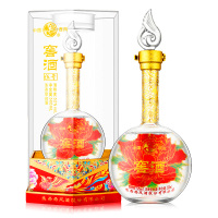 西凤 窖酒伍号 52度 500ml*6瓶 箱装 浓香型 白酒
