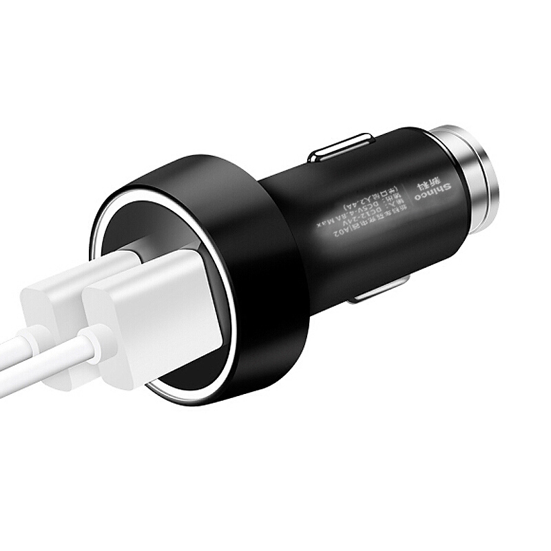 新科 车载充电器 a02