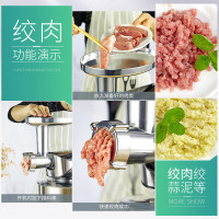 左左摩 打蛋器SC-262C 黑色、银色、金色 Z