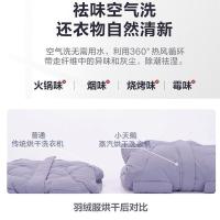 小天鹅(Little Swan ) 全自动滚筒洗衣机10公斤大容量 洗烘一体 干衣机 变频静音 除菌除螨空气洗 蒸汽烘干