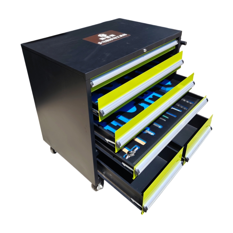 瀚图斯多功能移动工具车 106cm*65cm*100cm 台高清大图