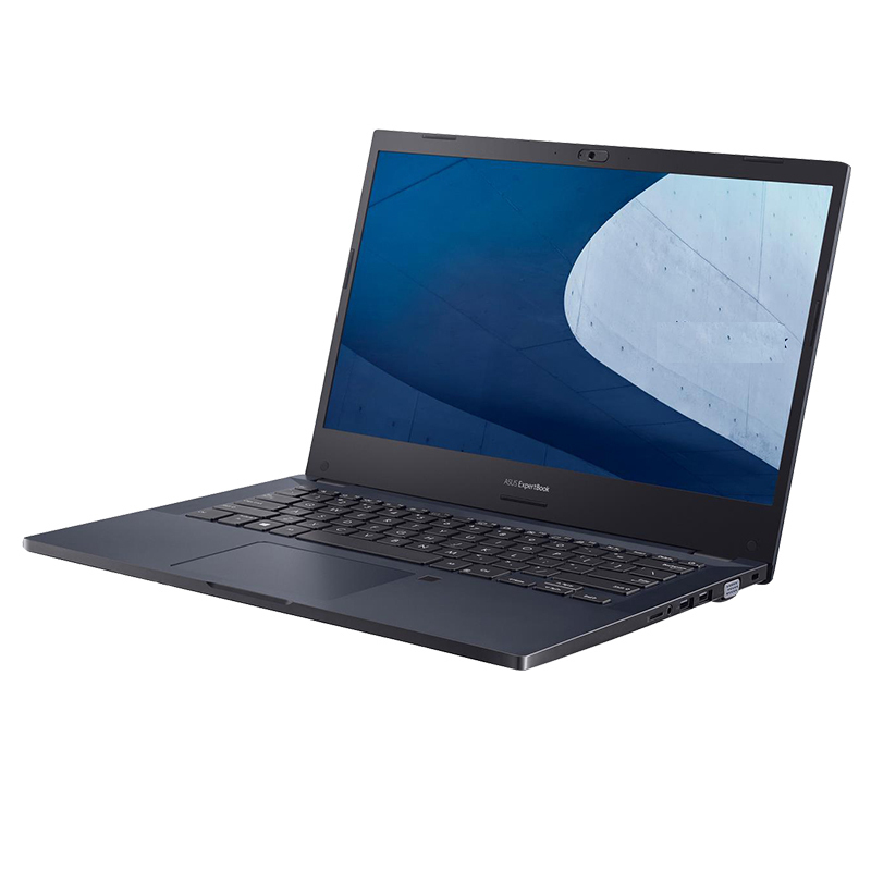 华硕(ASUS)商用笔记本电脑P2451FA 14寸(I5-10210U 8G 256固态 集显 Win10)