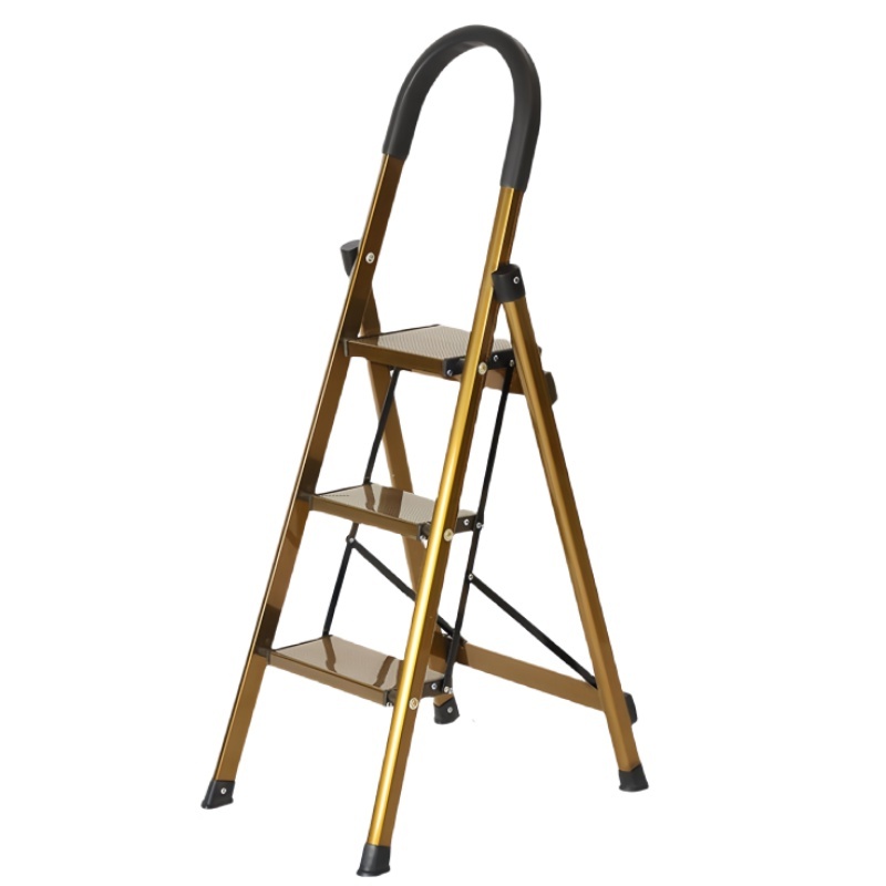 凌迪星三步梯56*47*122cm个高清大图
