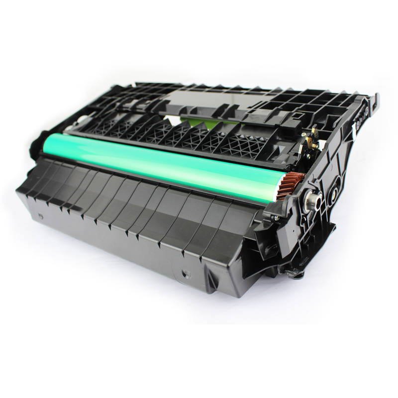 麦奇打印机硒鼓利盟MS310适用利盟Lexmark-MS310/410/510/610等 鼓架不含粉盒