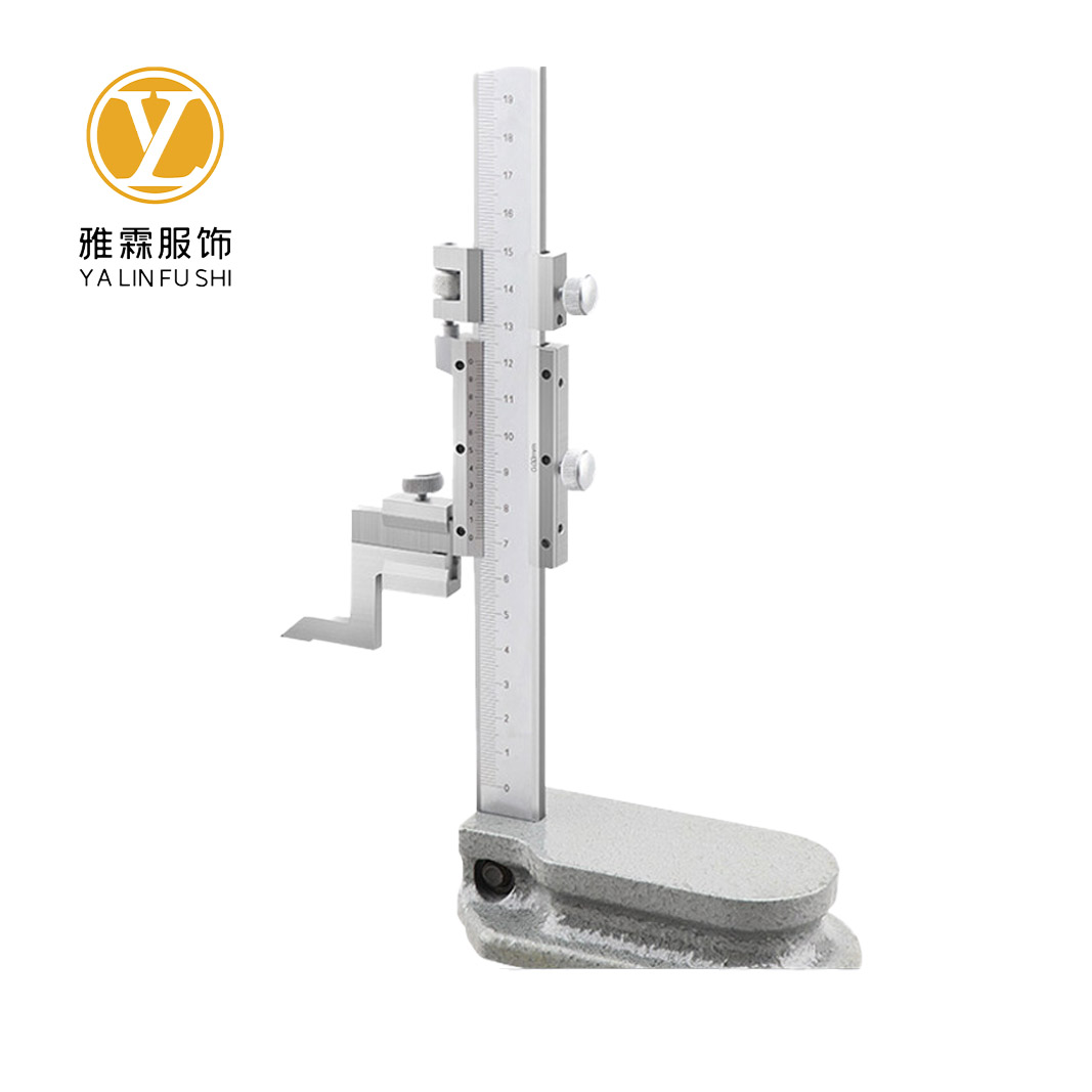 雅霖服 游标高度尺0-200 把高清大图