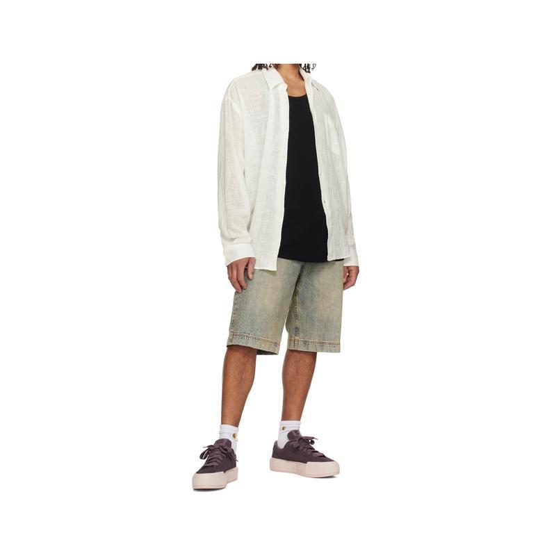 匡威(CONVERSE)低帮运动鞋男鞋系带皮革橡胶底耐磨舒适休闲跑步鞋