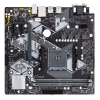 华硕 ASUS PRIME B450M-K 1.1主板 （AMD B450/socket AM4）