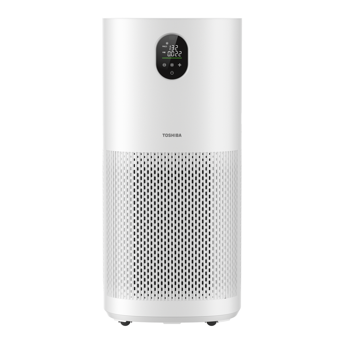 东芝(TOSHIBA)空气净化器室内除醛无雾消毒加湿一体机 TAP-YC130PCN(Y)