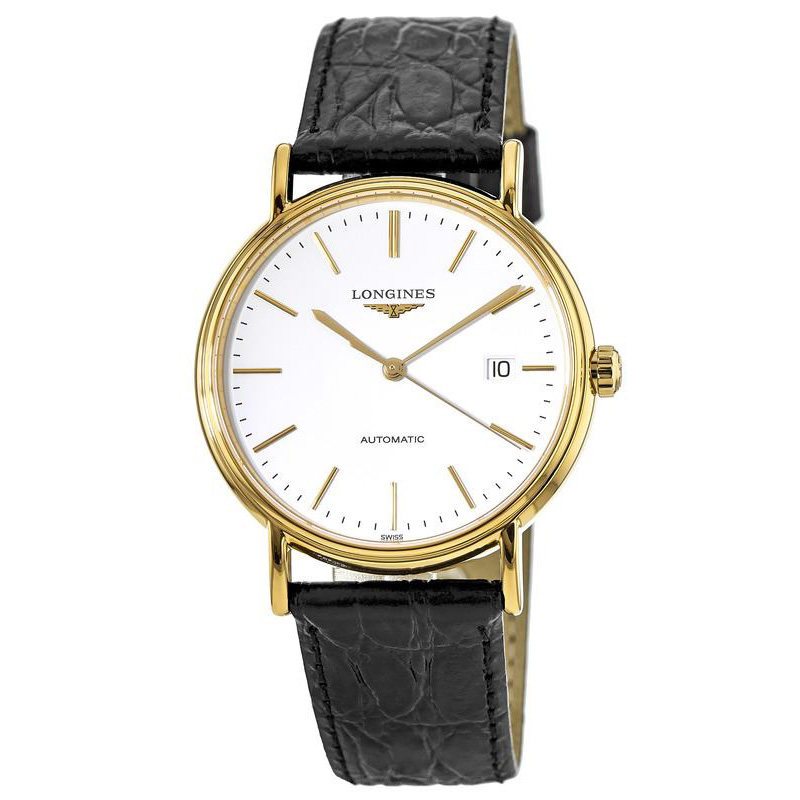 浪琴(longines)机械表l4.921.2.12.