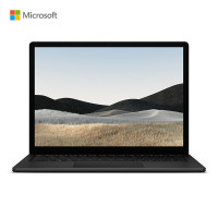 微软Surface Laptop 4 13.5英寸金属笔记本电脑 I7 16G+512G 典雅黑