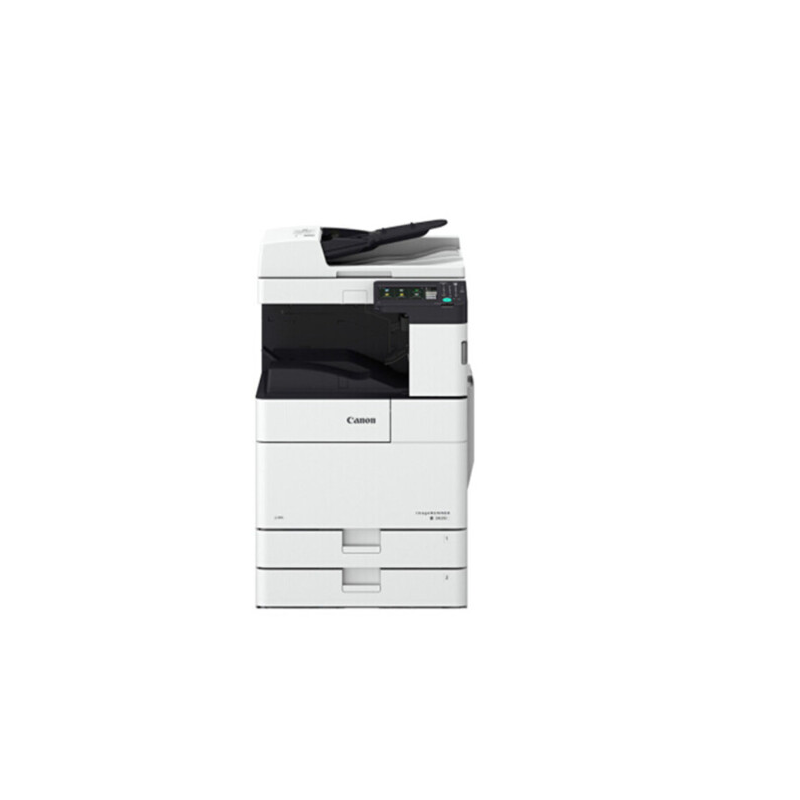 佳能(Canon)iR-ADV DX C3725(主机、输稿器、双纸盒、工作柜)
