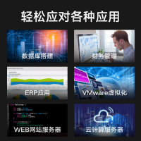 戴尔（DELL） Poweredge R740 32G*4/无盘/H730P/750W 服务站