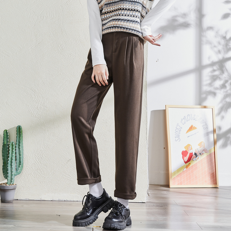 唐狮(tonlion)女士休闲裤报价_参数_图片_视频_怎么样_问答-苏宁易购