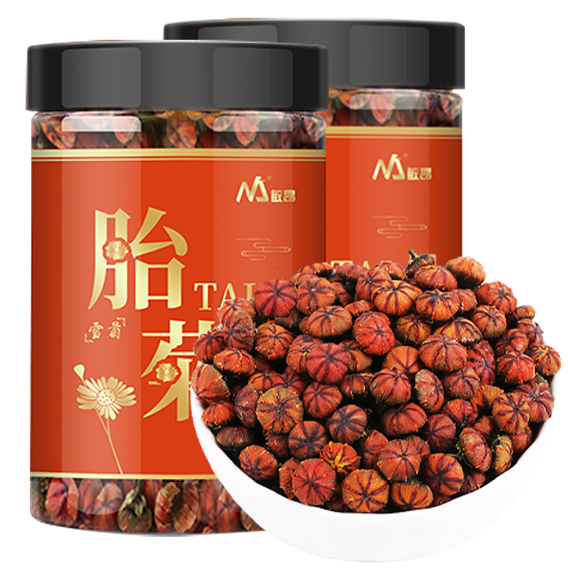 敏昂 新资源食品养生茶500g*5