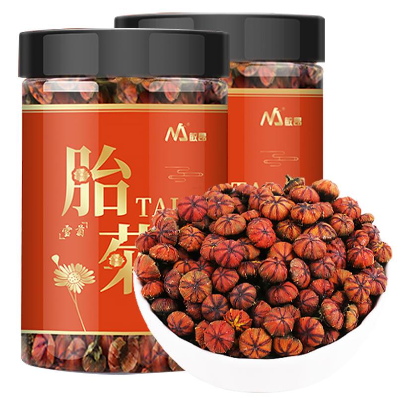 敏昂 新资源食品养生茶500g*5