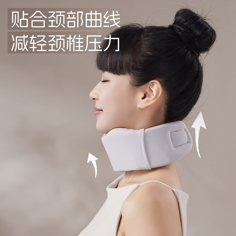 践程迷你护颈枕 HU2高弹海绵高清大图