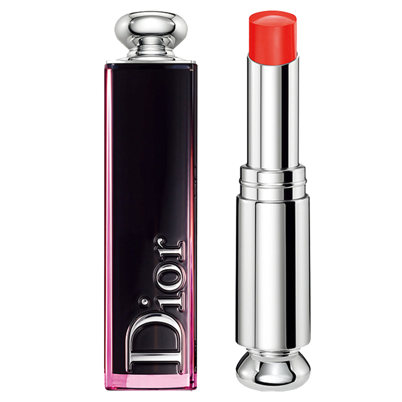 迪奥(Dior)瘾诱超模漆光唇釉3.2g#744派对(Party Red)/ 红色系/保湿补水;色泽持久 显色;不易脱妆