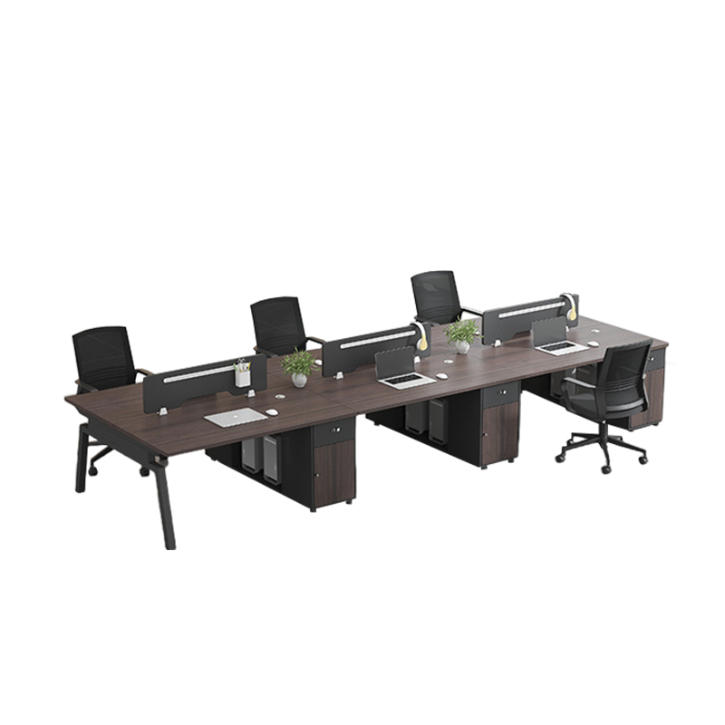 指臣办公桌含椅LRW-360/张高清大图