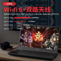 联想(Lenovo) 拯救者R7000P 15.6英寸发烧游戏本电脑 锐龙八核心R7-4800H 16G 512G RTX2060 6G 设计师高色域144HZ电竞手提轻薄笔记本