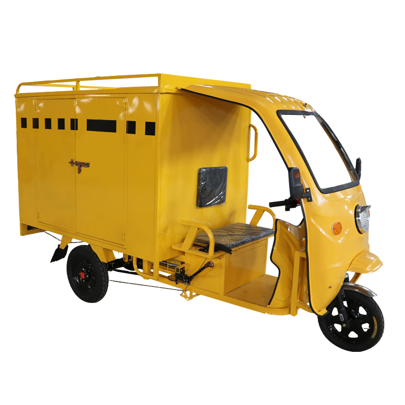 junxu运输电动三轮车12米运输电动车