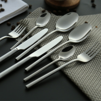 双立人(ZWILLING)阿伯丁优国产不锈钢西餐具8件套刀叉勺子套装07146-308-0