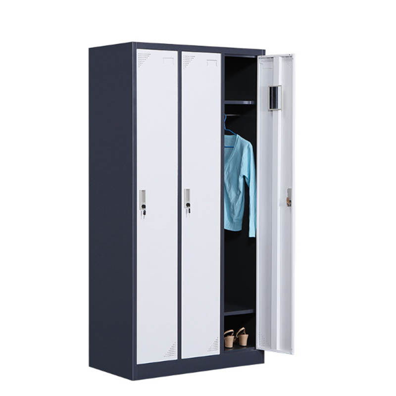 更衣柜三圣L19 1850*900*450mm高清大图