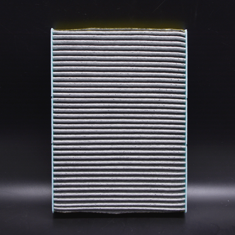 昊之鹰 活性炭 防霾 PM2.5空调滤清器适用17-21款奥迪A4L A4allroad 奥迪A5 空调格空调滤芯高清大图