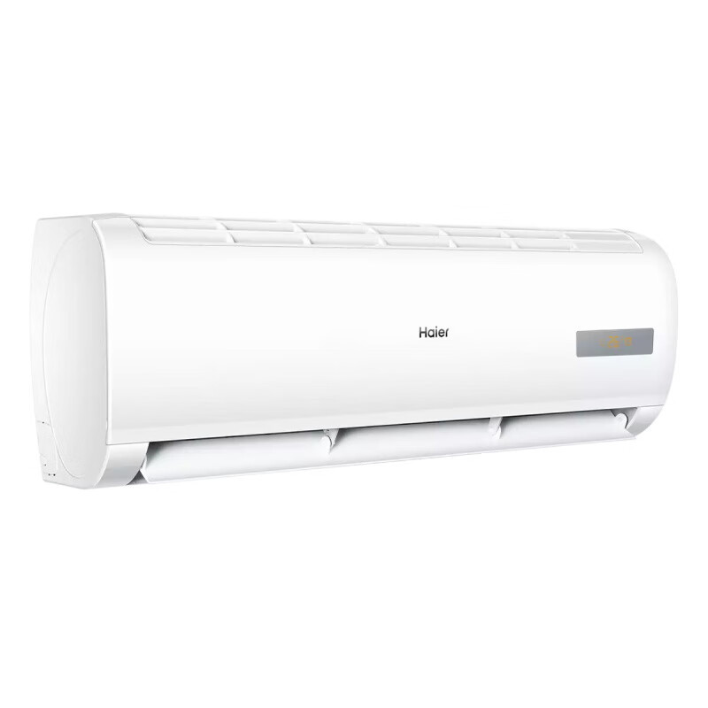 海尔(Haier) 1.5匹 二级能效 变频冷暖 壁挂式空调 KFR-35GW/A0MCC82