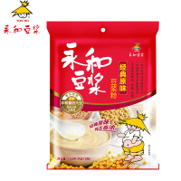 永和豆浆 经典原味豆浆粉 350g 永和食品 品质保证 即冲即食 非转基因豆粉 营养早餐