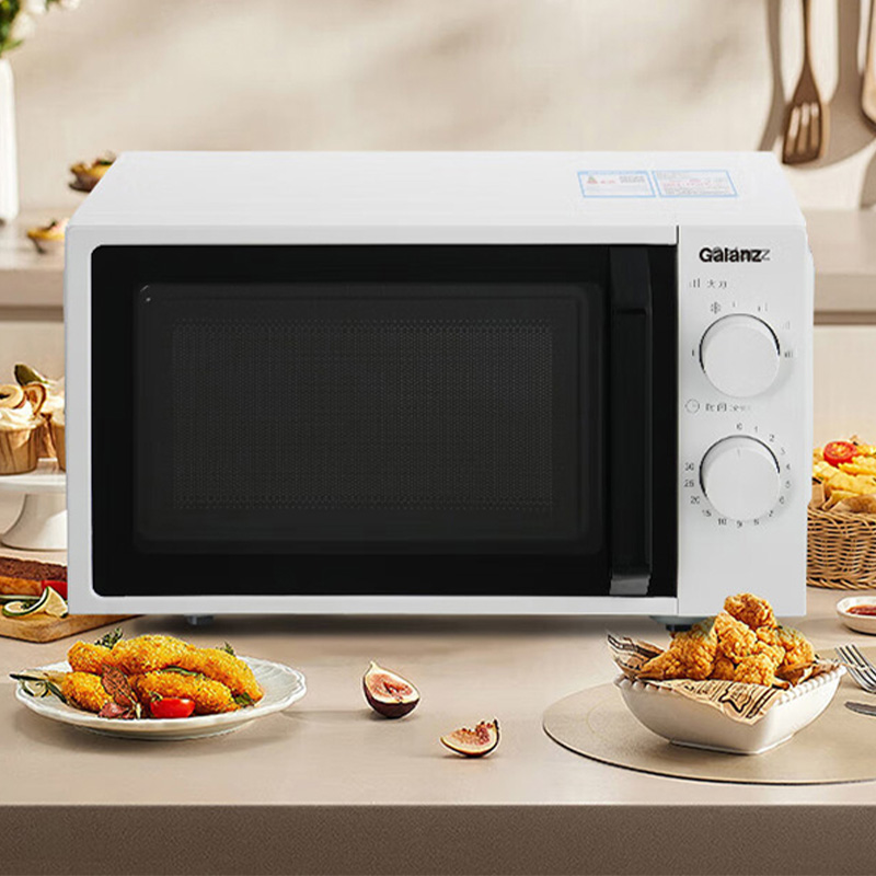 格兰仕微波炉20L六档火力导热均匀T70TGDFXB6高清大图