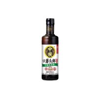 中坝口蘑头鲜原汁生抽500ml