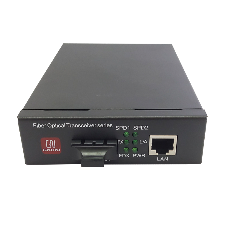 双电源百兆光收发器/FT-S110/AD/台高清大图