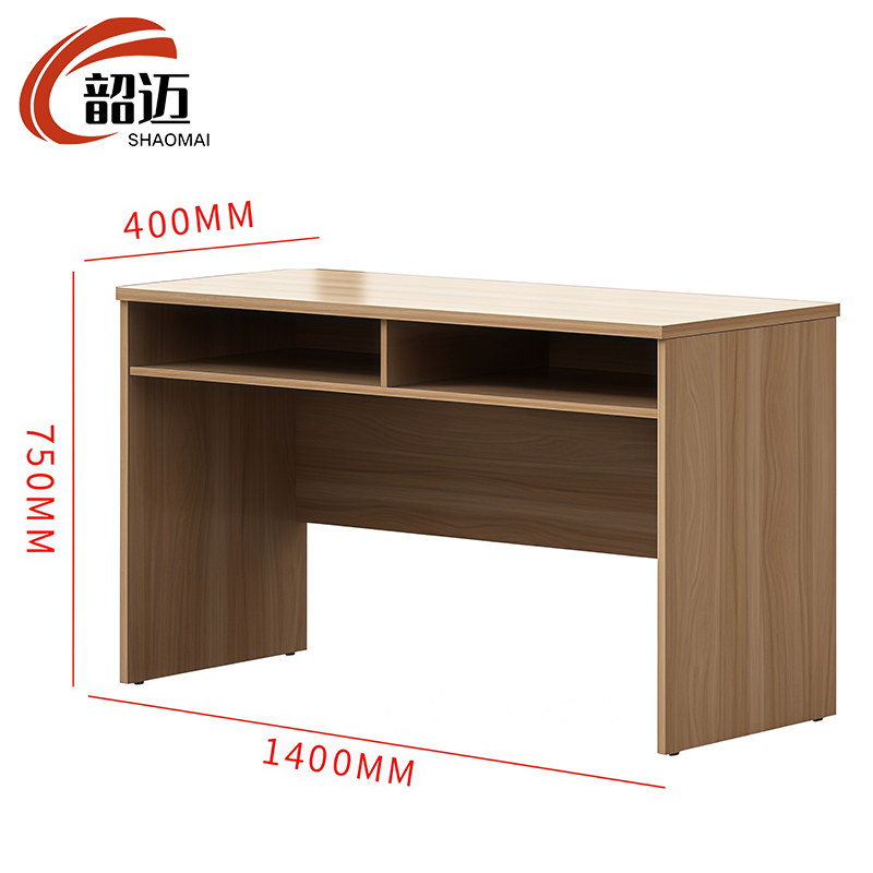 韶迈 培训桌 140*40*75cm 张高清大图