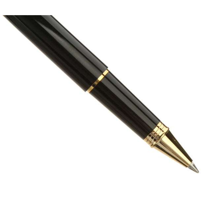 英雄 55 黑丽雅宝珠笔 学生办公用签字笔高清大图