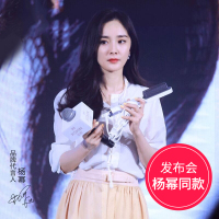 金稻(KINGDOM)负离子直发梳KD380 直发器内扣两用 陶瓷直卷发两用梳拉直板夹内扣夹板 美发护发梳子