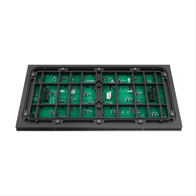 利亚德(leyard)户外LED小间距模组 LVS1000 1块高清大图