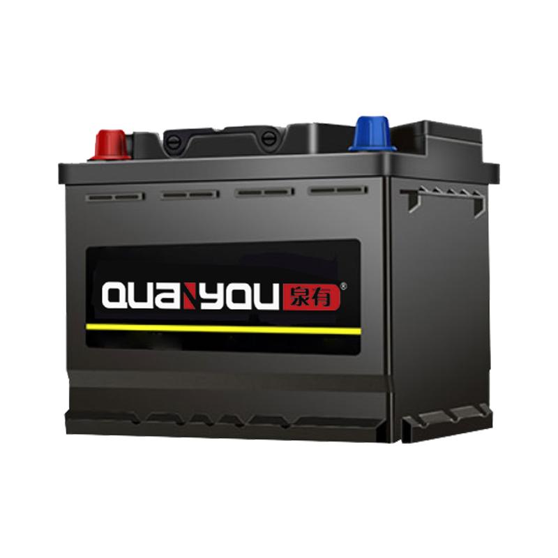 电瓶12v60AH