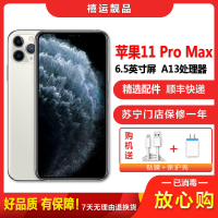 [二手9成新]Apple 苹果11 Pro Max 银色 256GB 全网通6.5英寸屏双卡拍照娱乐4G手机 国行