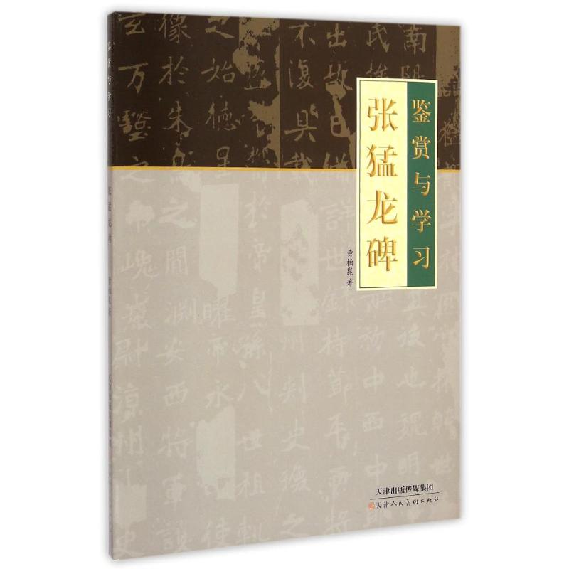 鉴赏与学习:张猛龙碑高清大图