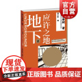 地下2 应许之地 村上春树 林少华 村上纪实 沙林事件 奥姆真理教 恐怖袭击 城市安全 上海译文出版