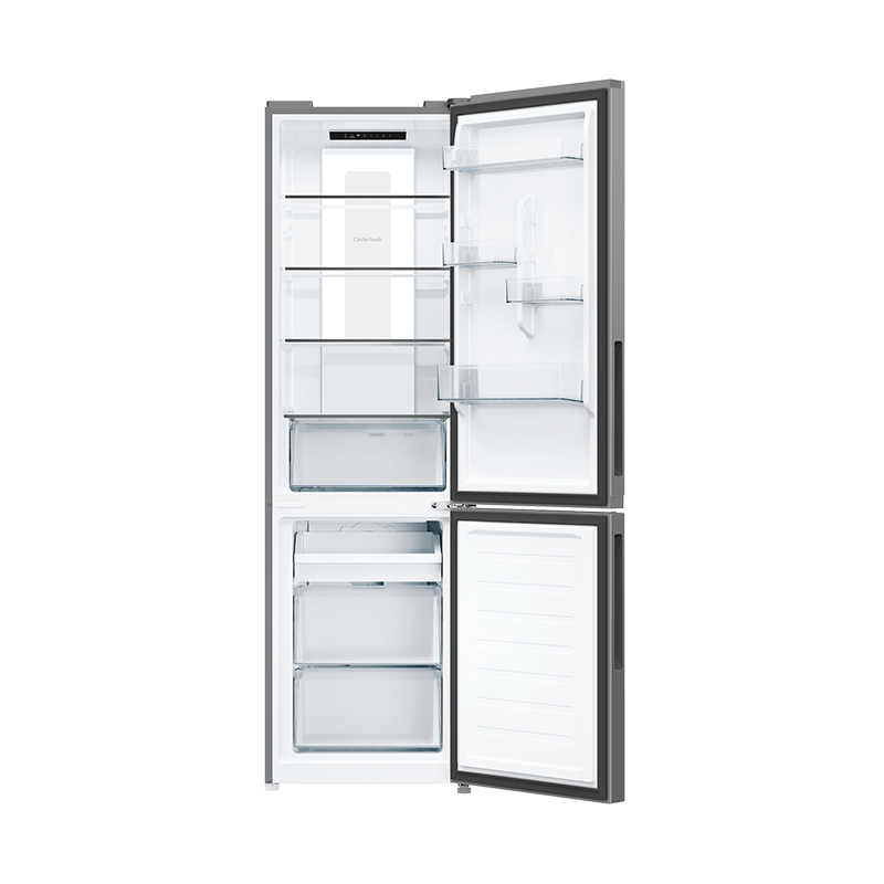 海尔(Haier)285升两门冰箱 零度恒鲜专区 全景画面光源 左右开门 BCD-285WGHC2DESTU1高清大图