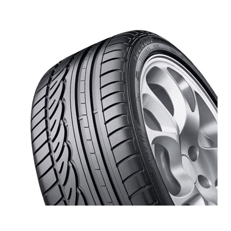 邓禄普(Dunlop)轮胎 235/50R18 97V SP01V 原配大众途观/奥迪Q3/江铃驭胜S330