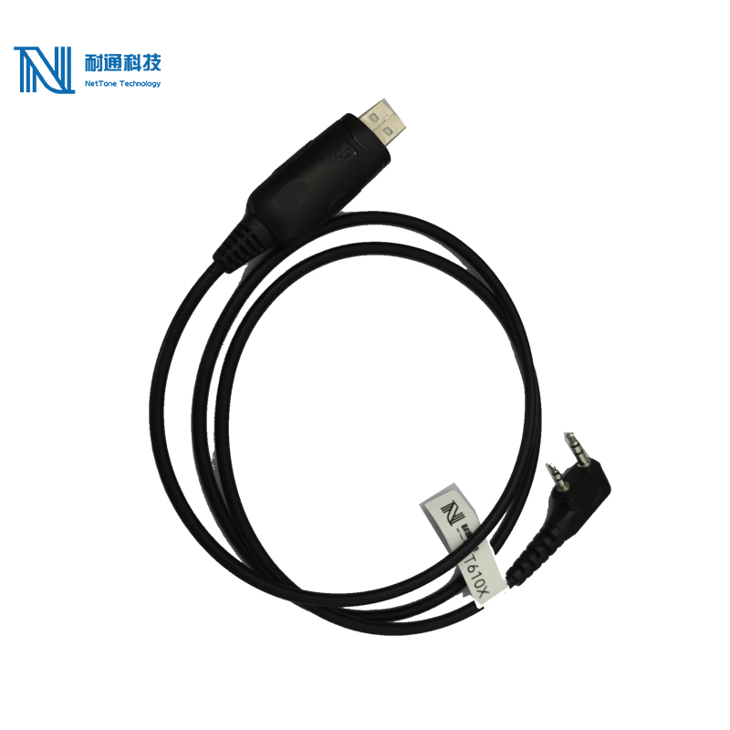 耐通科技 对讲机写频数据线NT610X 适配WX610/wx610PLUS/SD610 /条高清大图